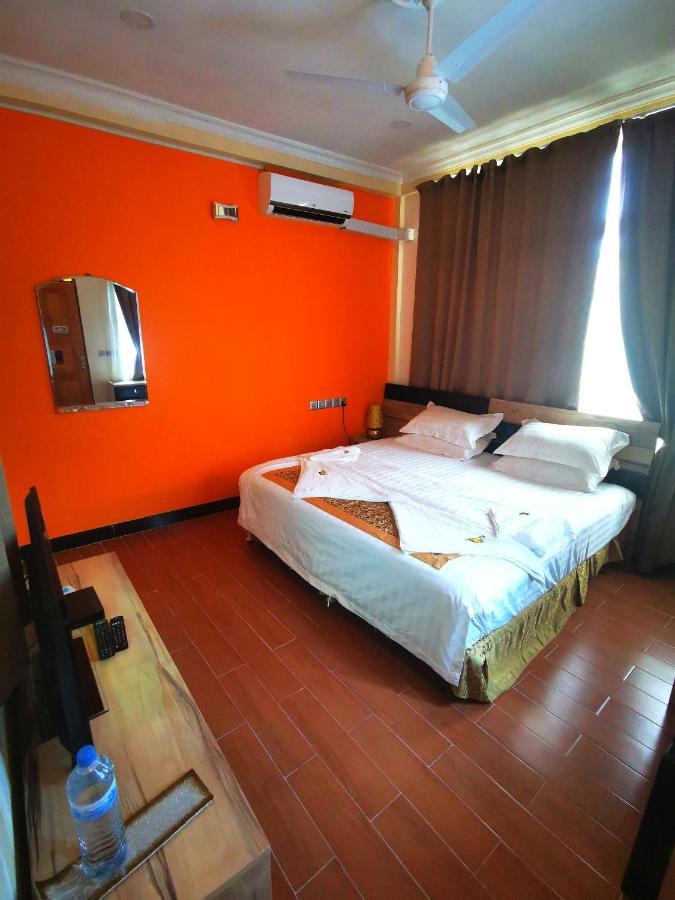 Mirian Sky Hotel Gaafaru Kültér fotó