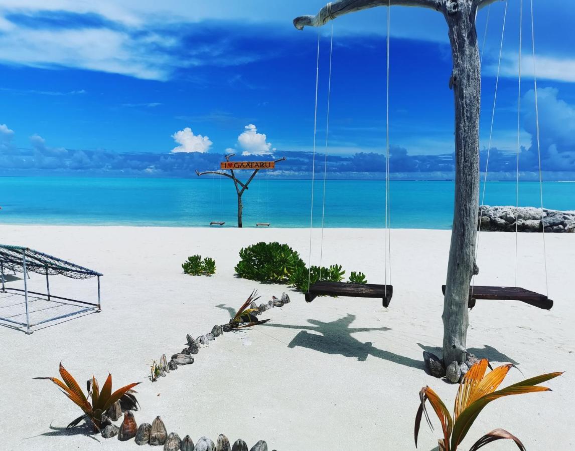 Mirian Sky Hotel Gaafaru Kültér fotó